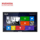 65 inch Capactive Touch Display Monitor, Full HD Kiosk with Whiteboard Software Windows 10 Pro System