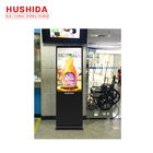 43inch Super Thin Full HD Floor Standing Touch Digital Signage Kiosk Windows System